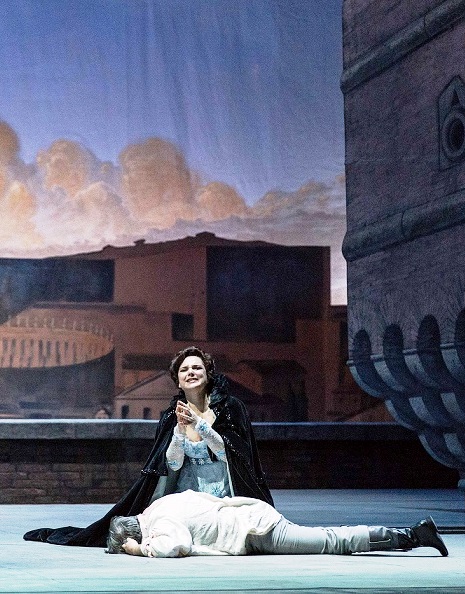 האופרה 'טוסקה' של פוצ'יני - אירוע היסטורי באופרה הישראלית
